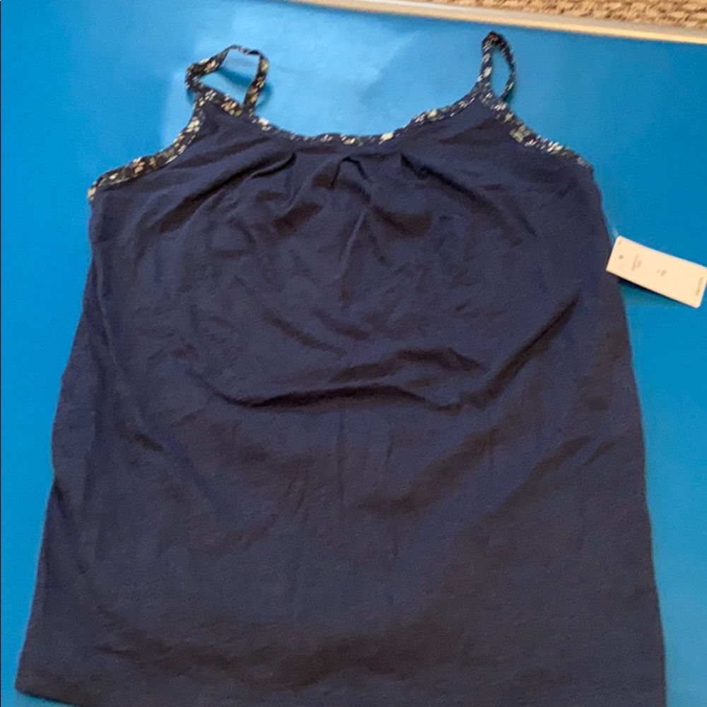 NWT Girls GAP kids size 10 tank top